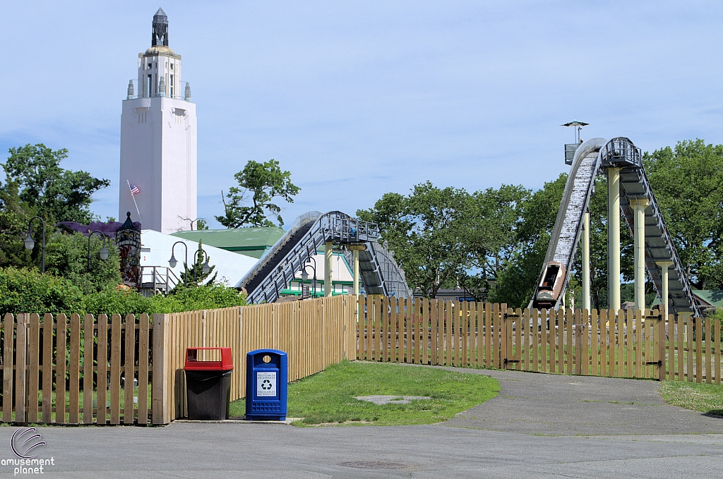 Log Flume