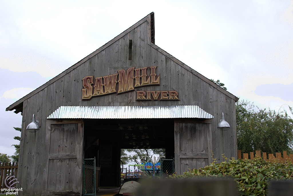 Log Flume