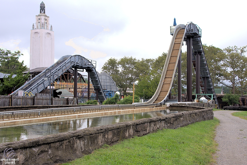 Log Flume