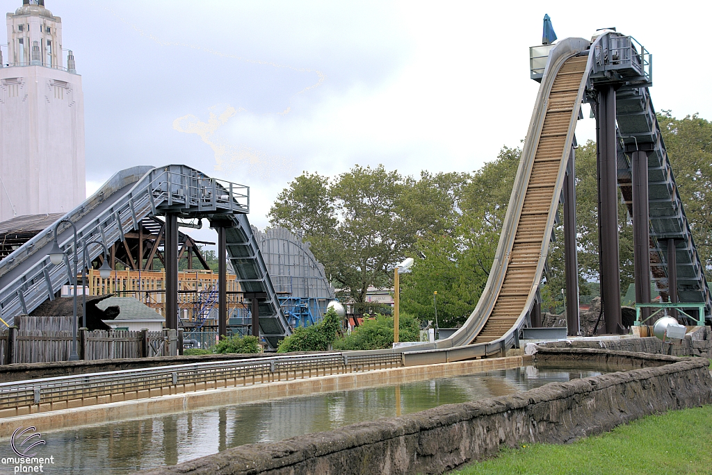 Log Flume