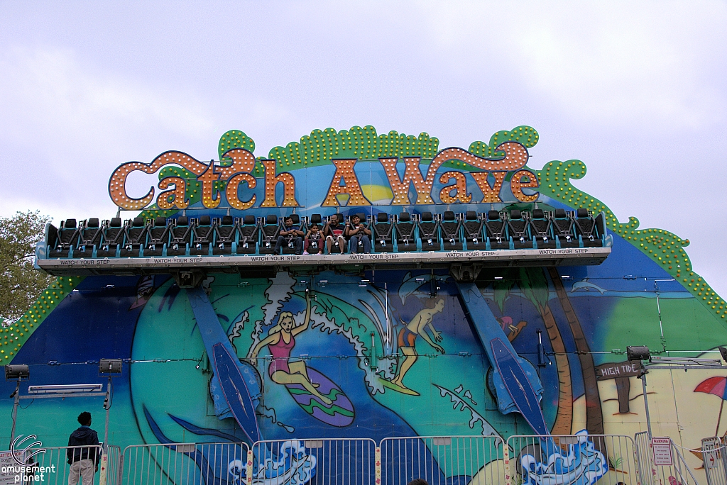 Catch a Wave