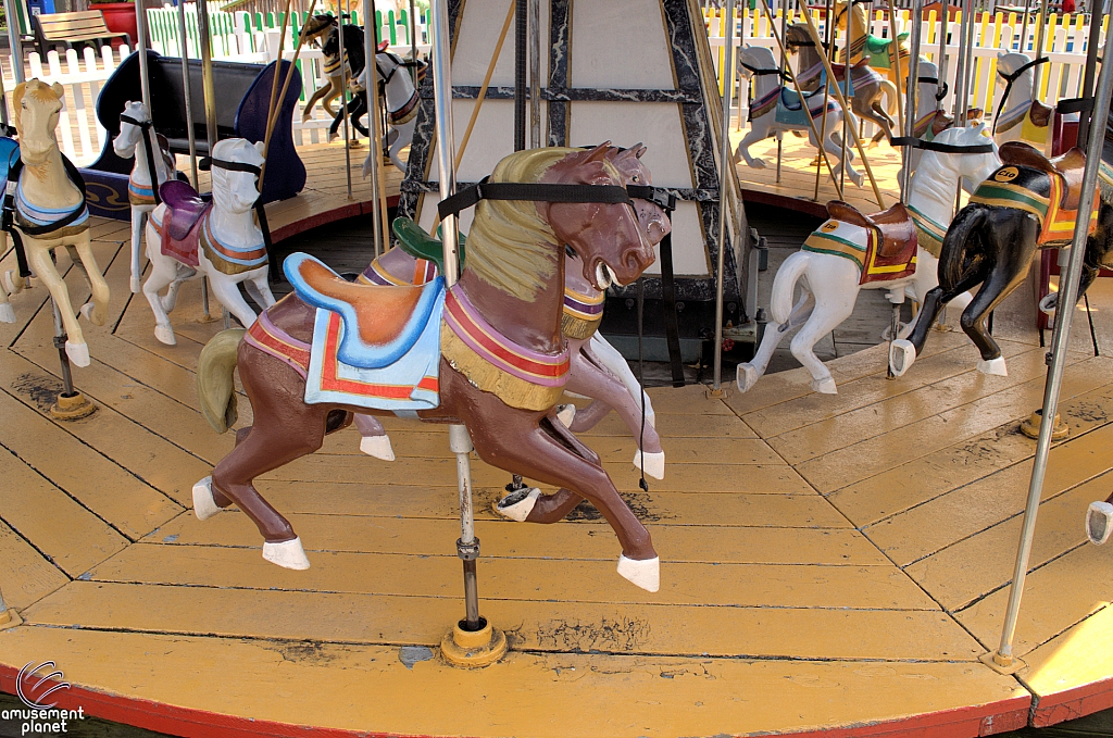 Kiddy Carousel