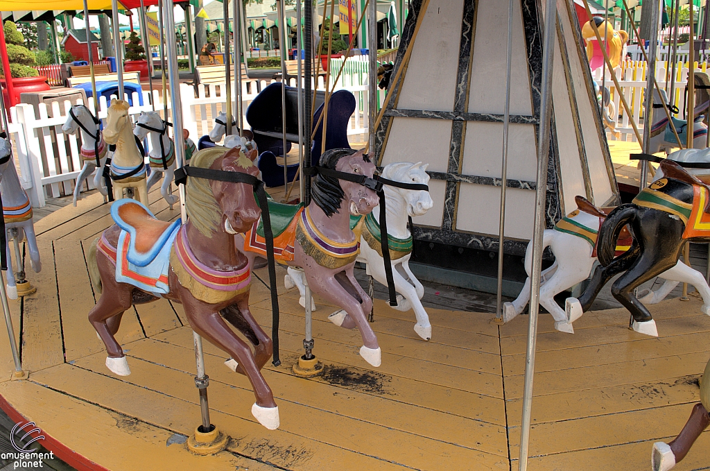 Kiddy Carousel