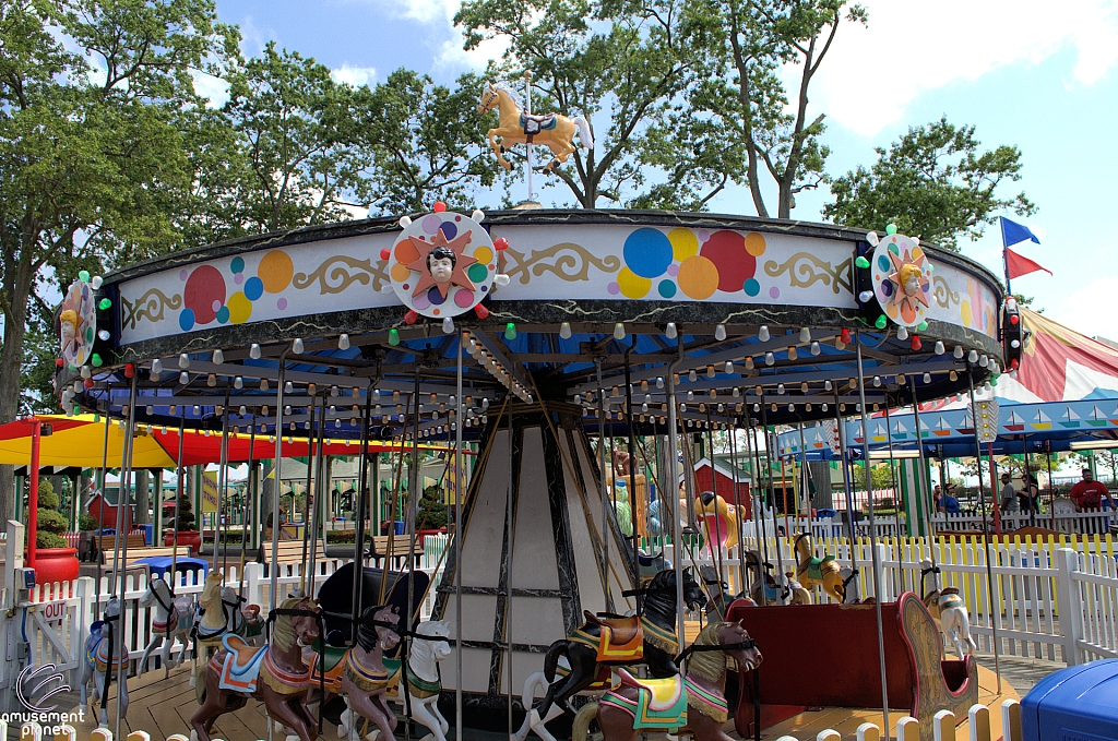 Kiddy Carousel