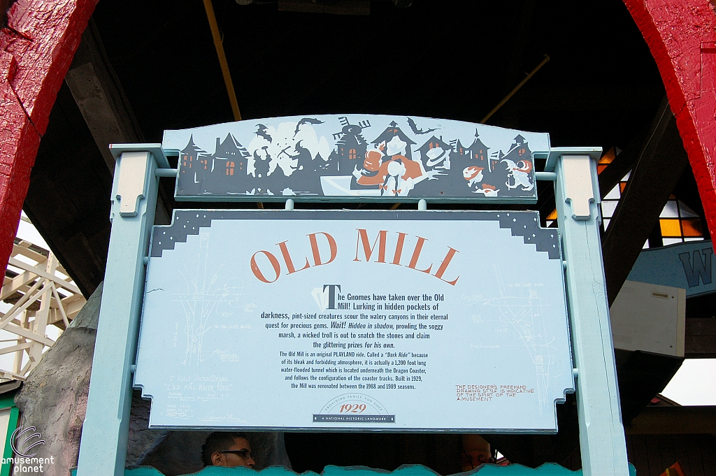 Ye Old Mill