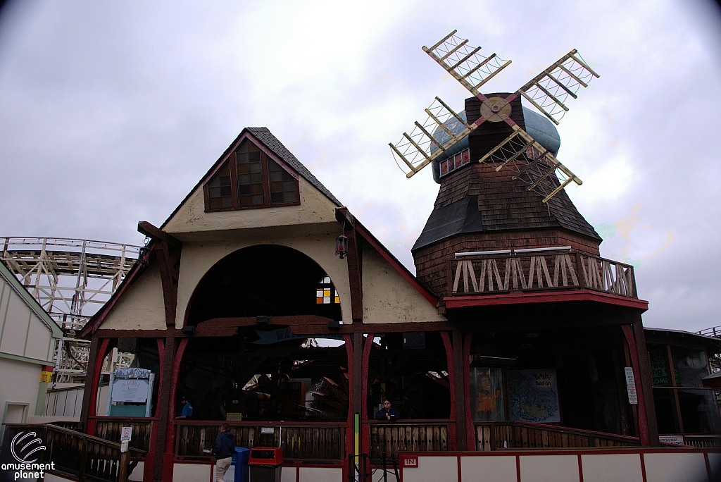 Ye Old Mill