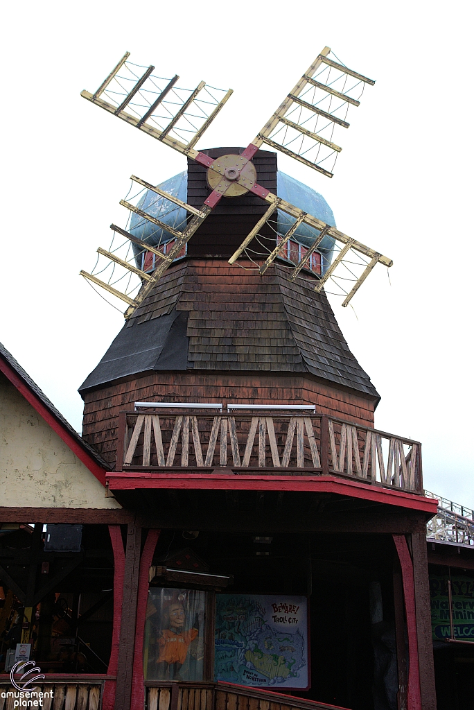 Ye Old Mill