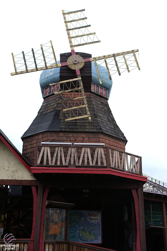 Ye Old Mill