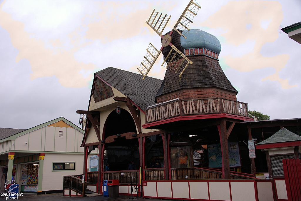 Ye Old Mill