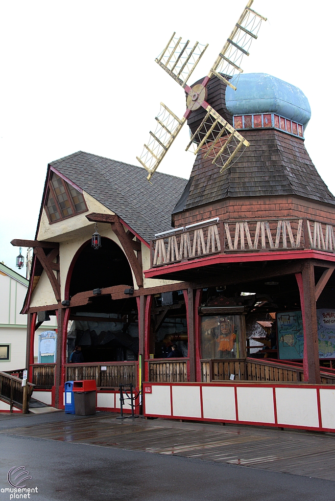 Ye Old Mill
