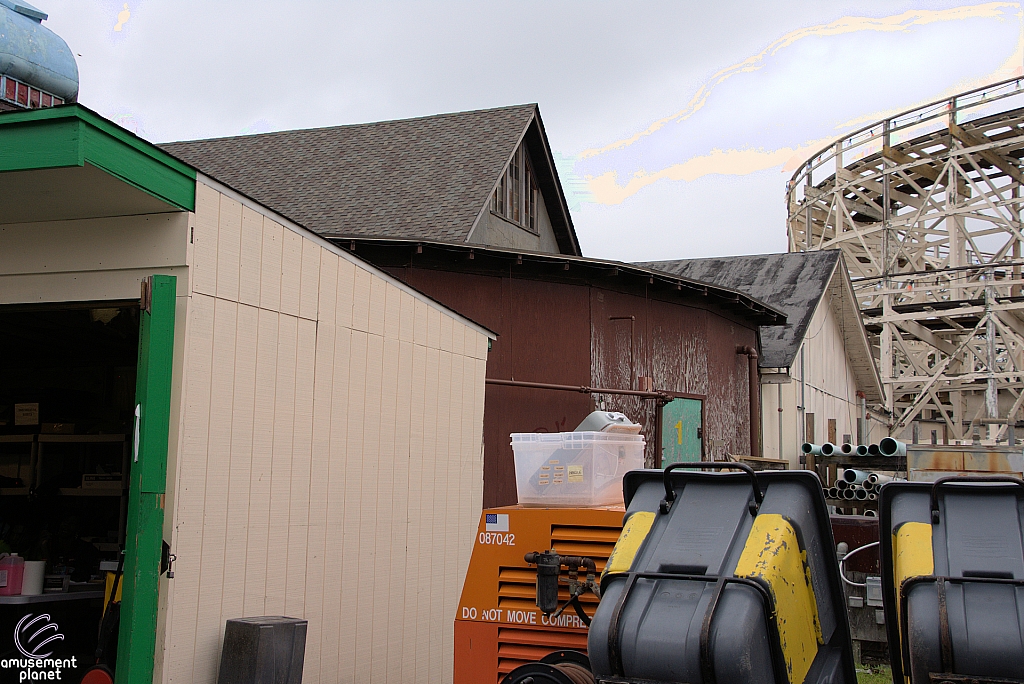 Ye Old Mill