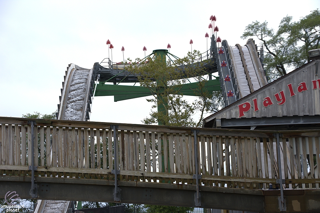 Plunge
