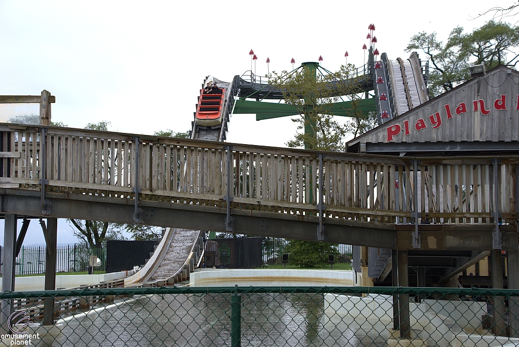 Plunge