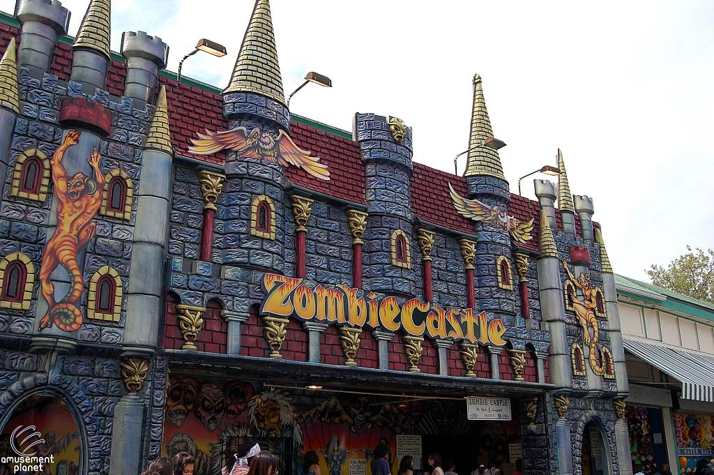 Zombie Castle