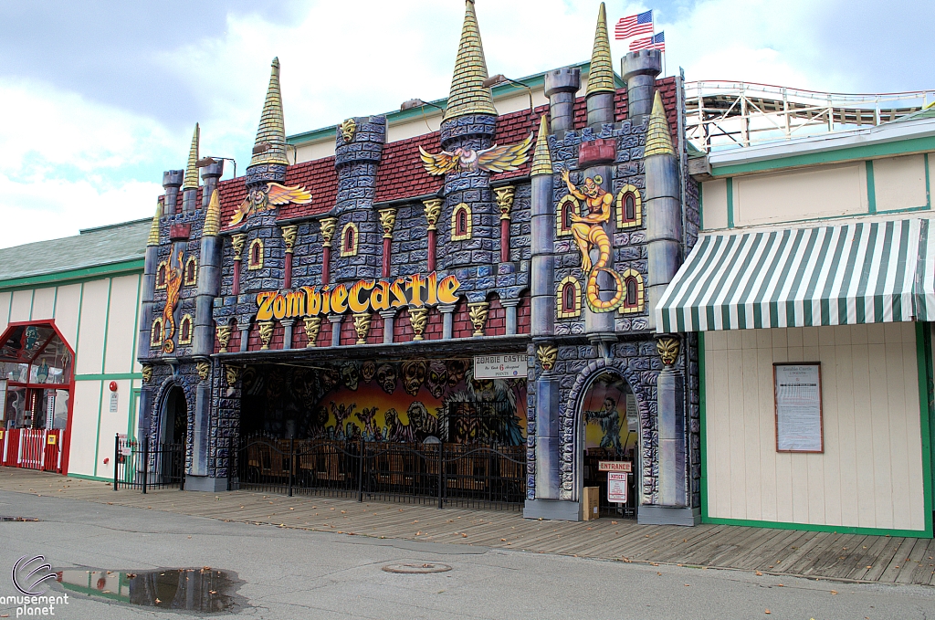 Zombie Castle