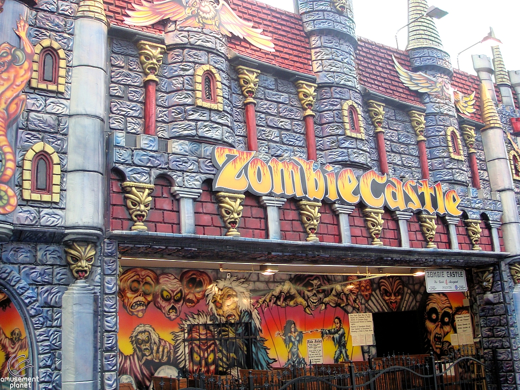 Zombie Castle