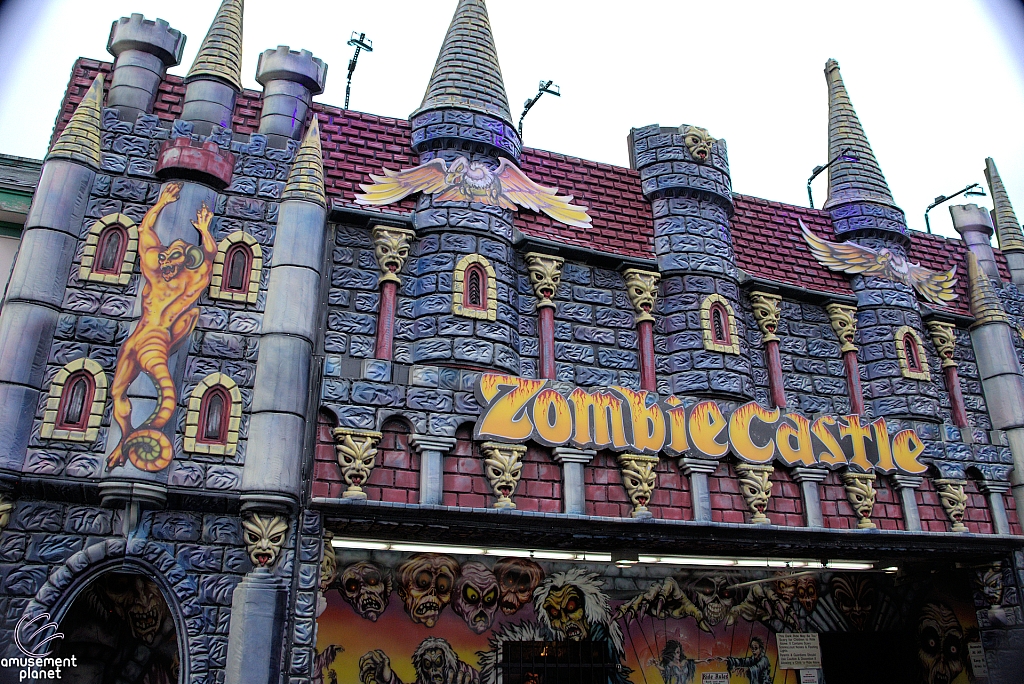 Zombie Castle