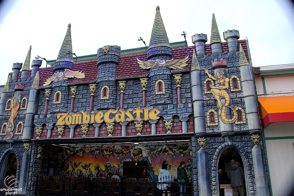 Zombie Castle