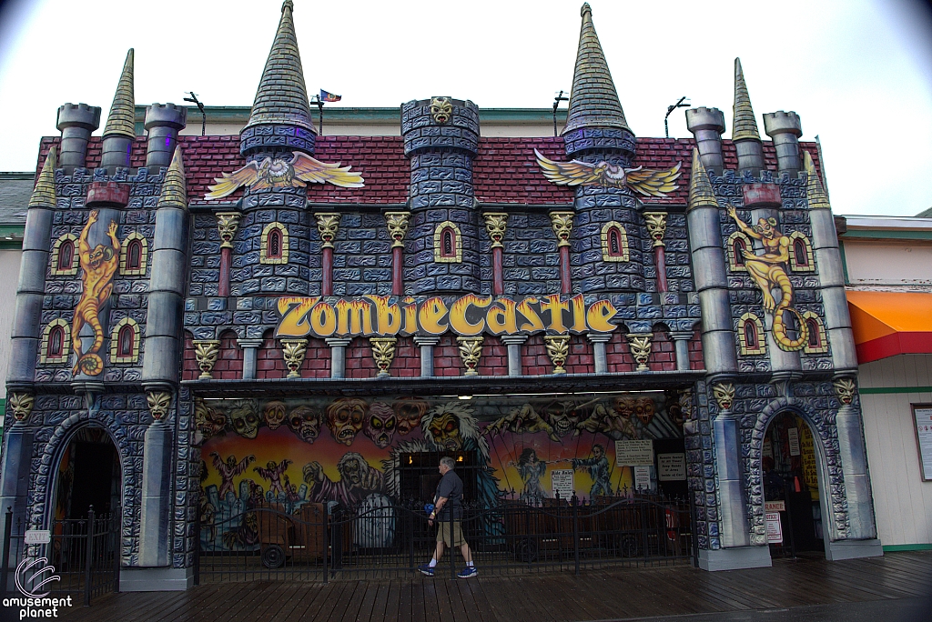 Zombie Castle