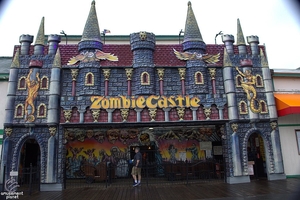 Zombie Castle