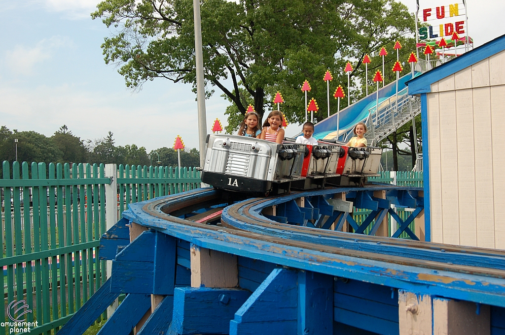 Kiddy Coaster