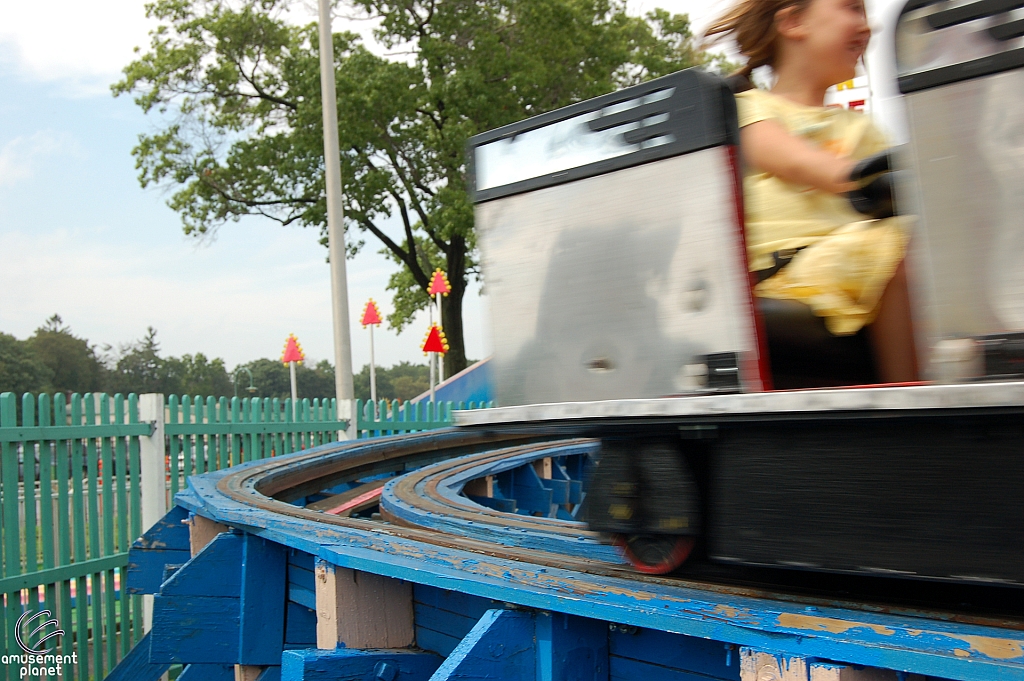 Kiddy Coaster