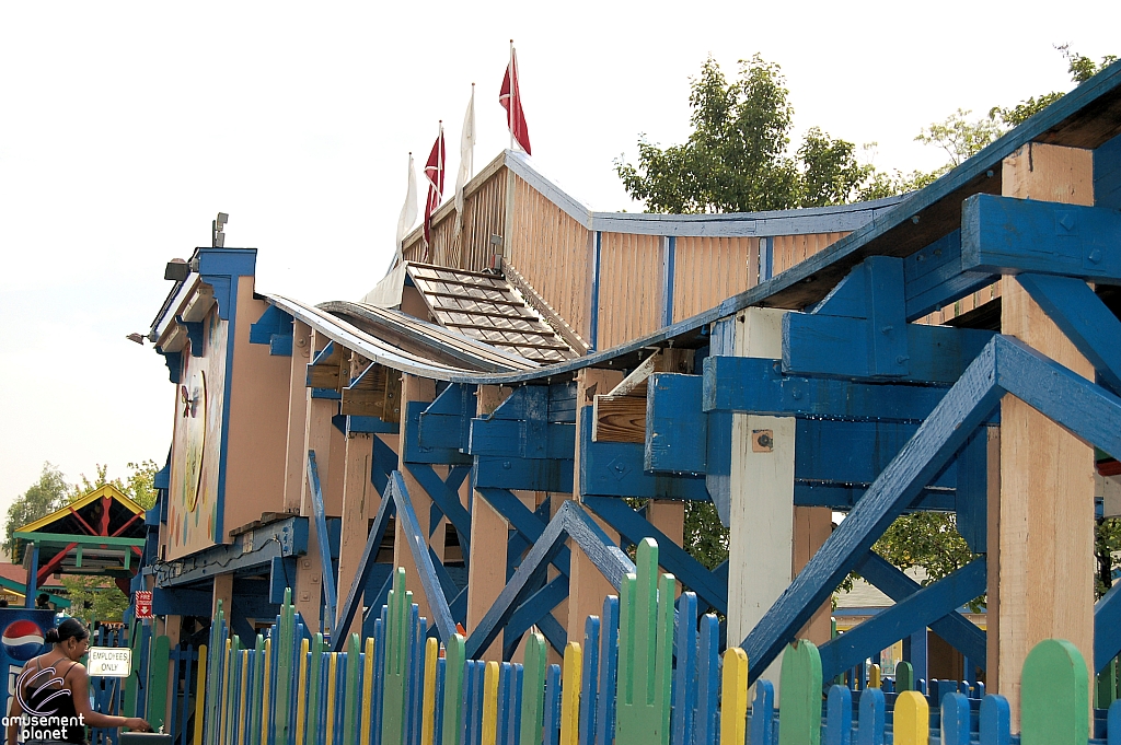 Kiddy Coaster