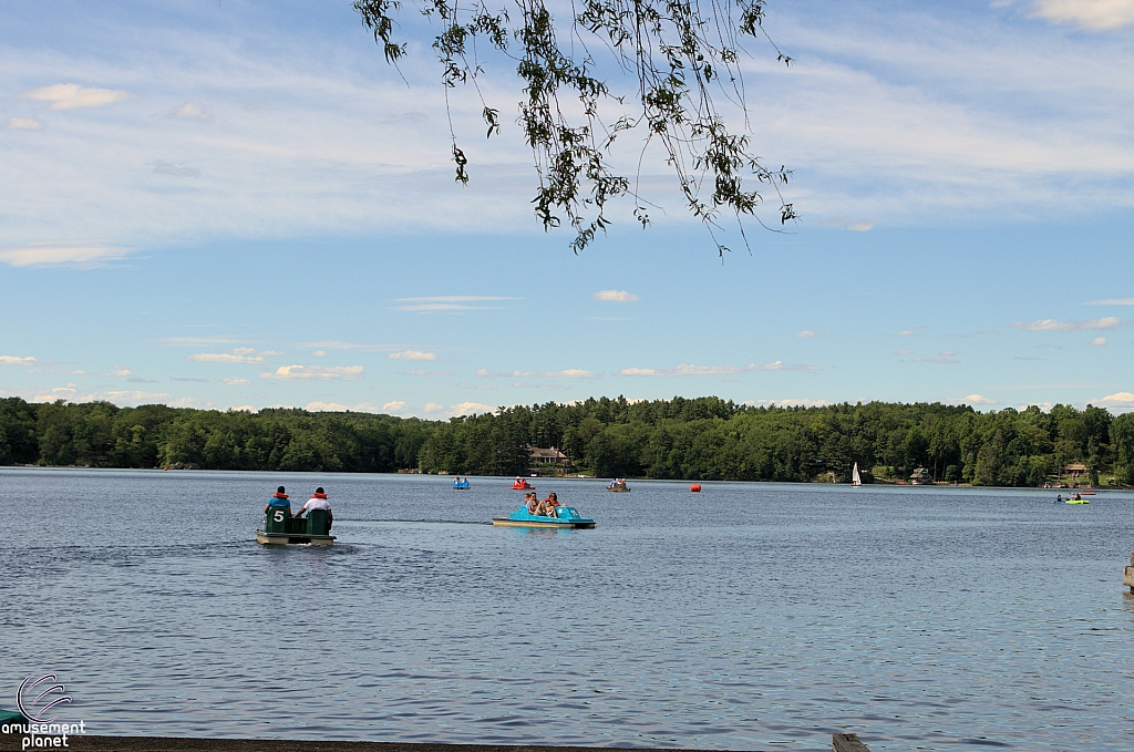 Lake Quassapaug