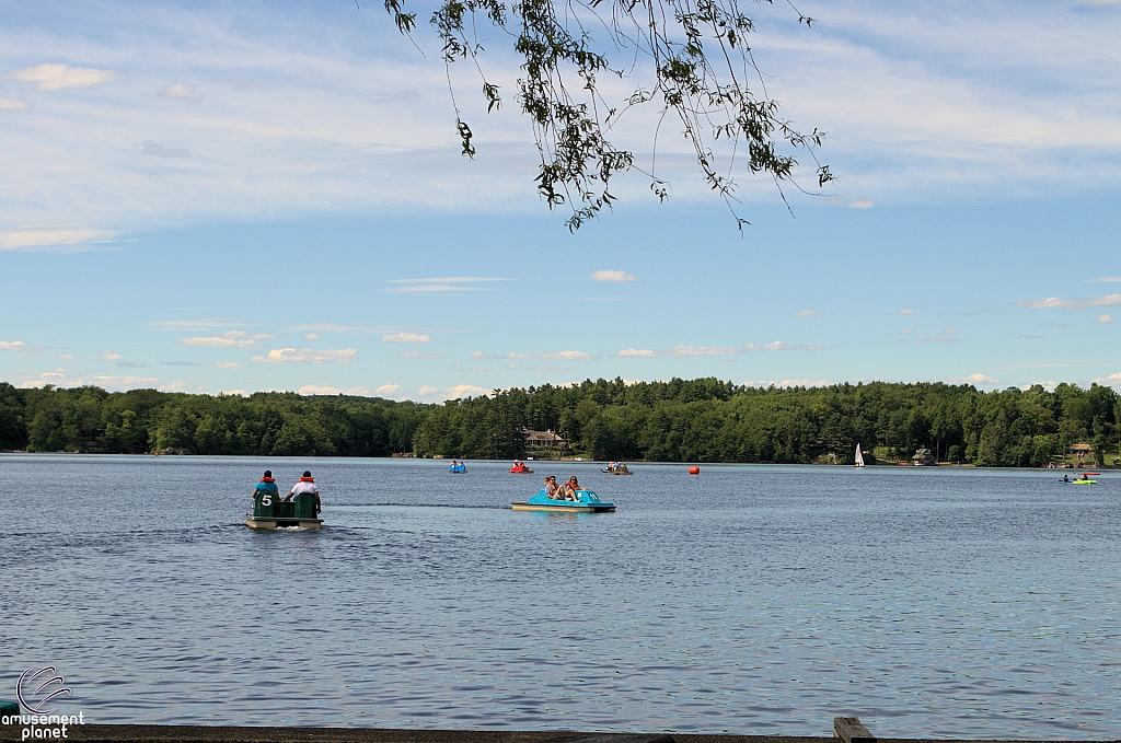 Lake Quassapaug