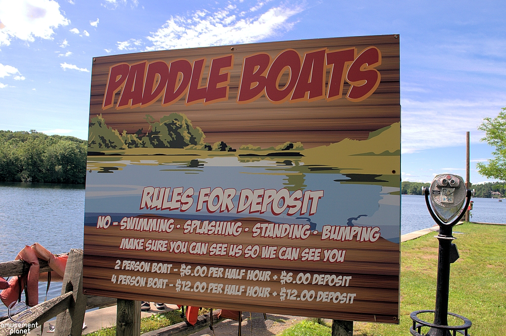 Paddle Boats