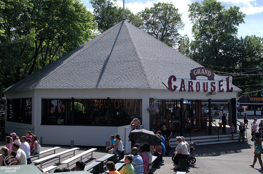 Grand Carousel