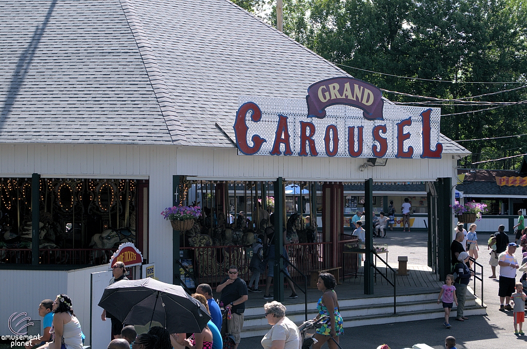 Grand Carousel