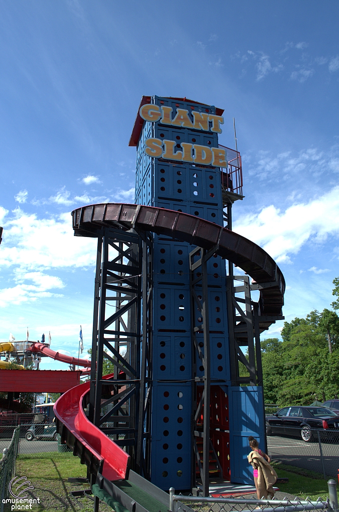 Giant Slide