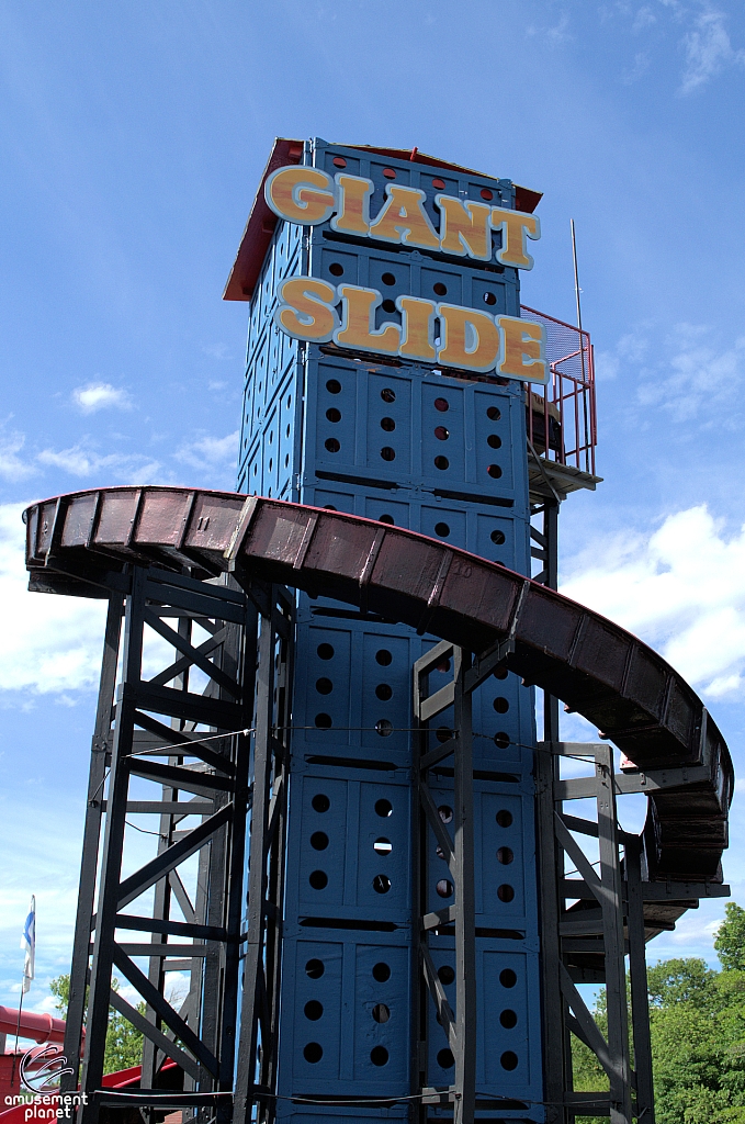 Giant Slide