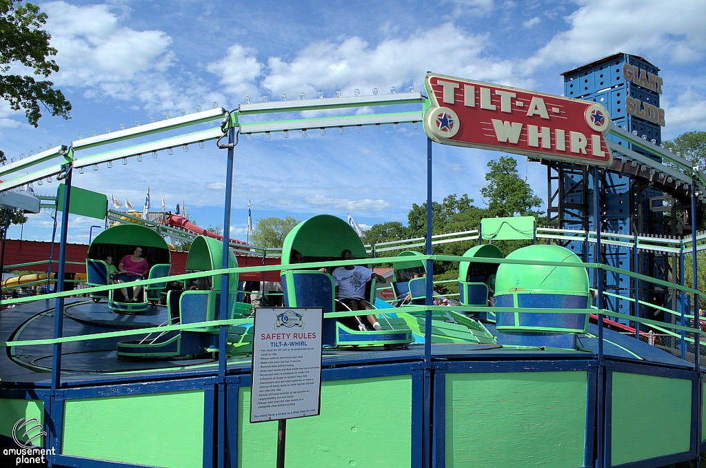 Tilt-A-Whirl