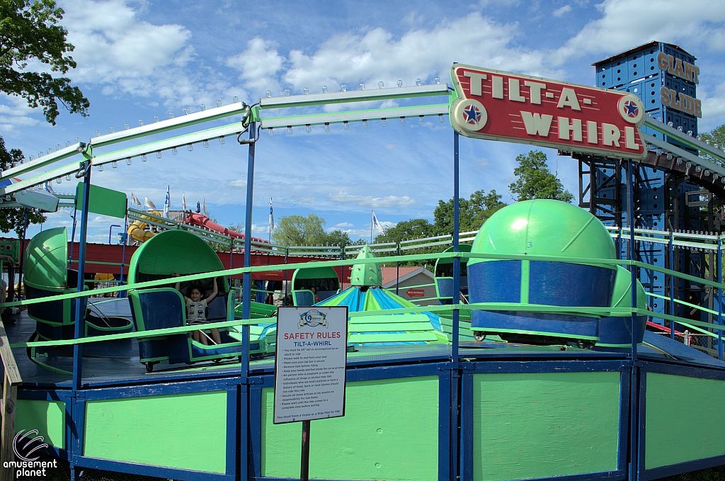 Tilt-A-Whirl