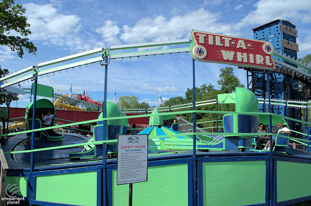 Tilt-A-Whirl