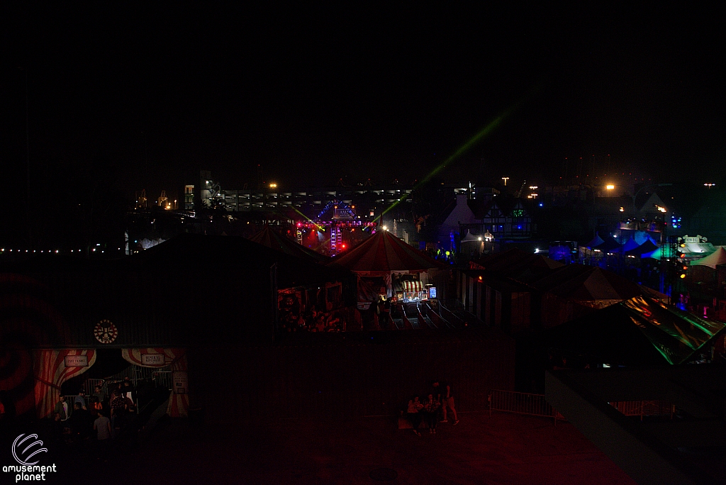 Dark Harbor 2018