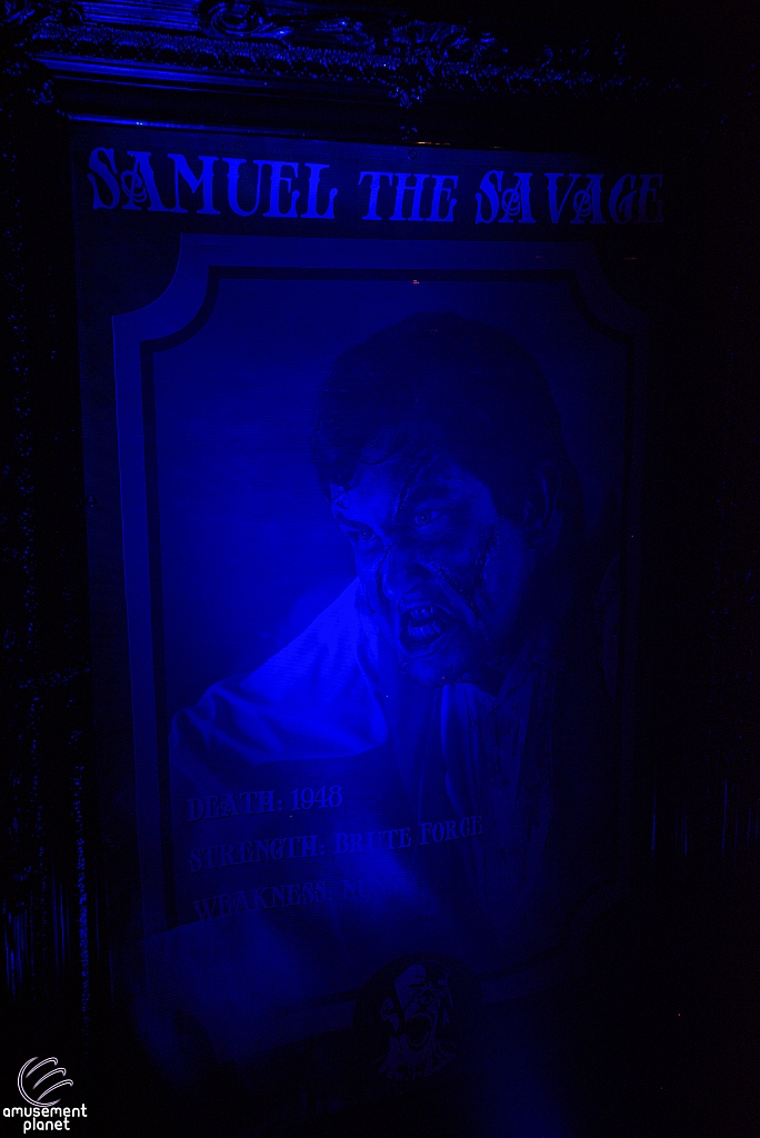 Dark Harbor 2018