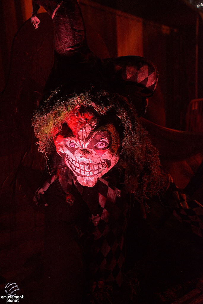 Dark Harbor 2018