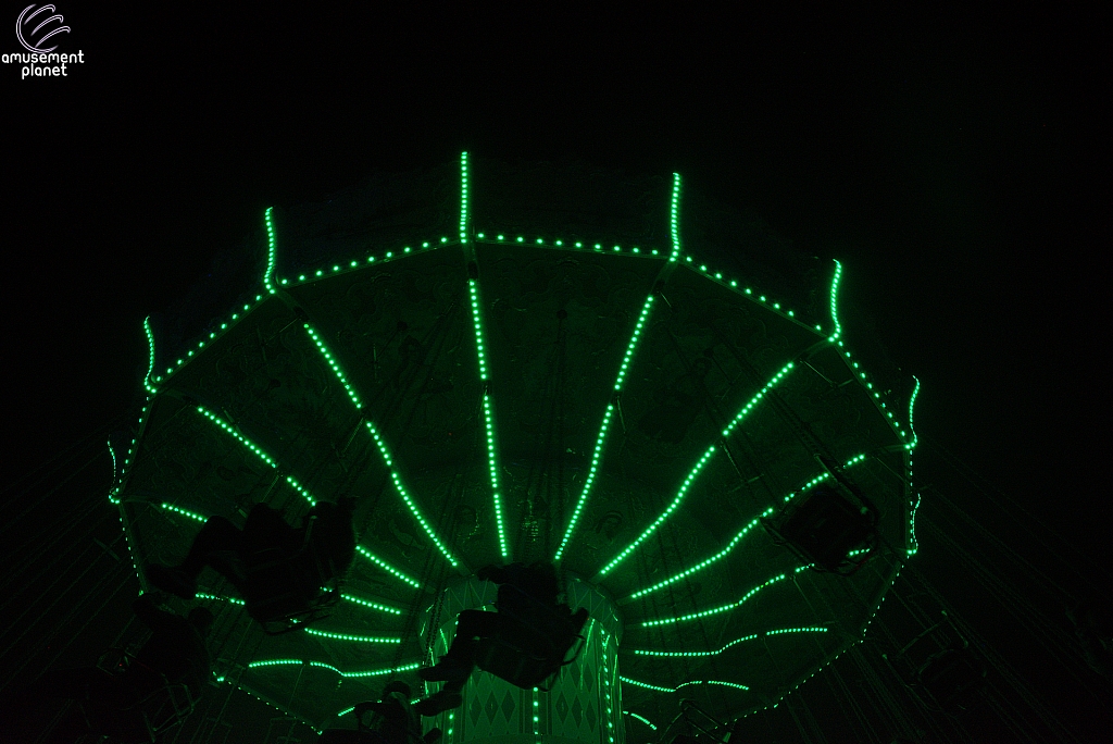 Dark Harbor 2018