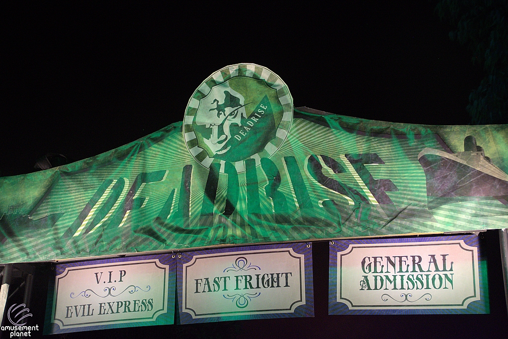 Dark Harbor 2018