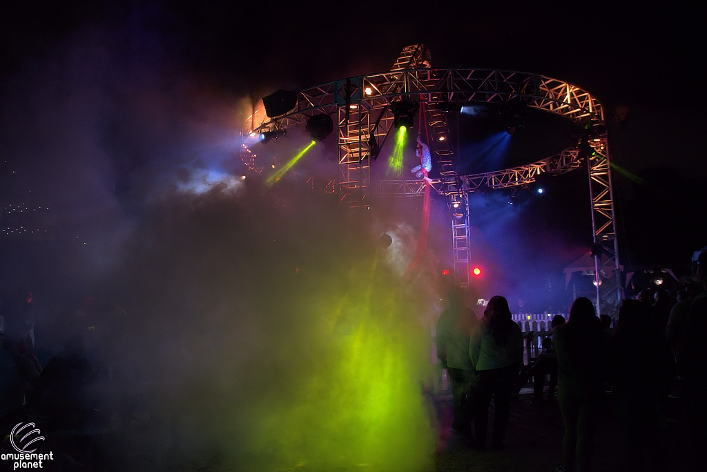Dark Harbor 2018