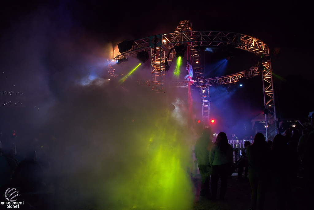 Dark Harbor 2018