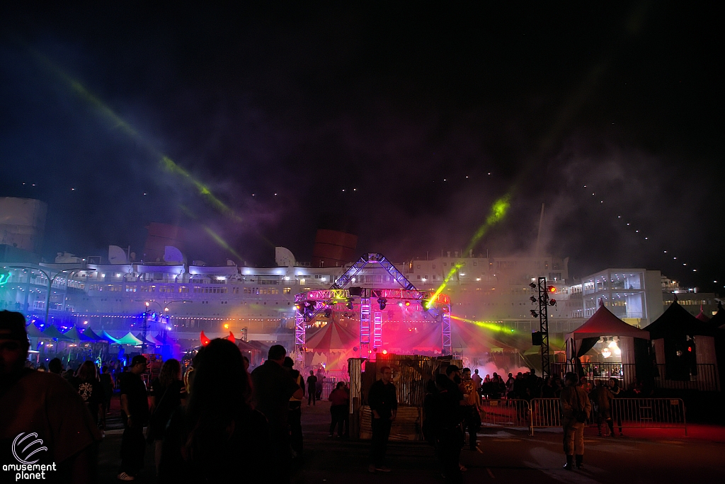 Dark Harbor 2018