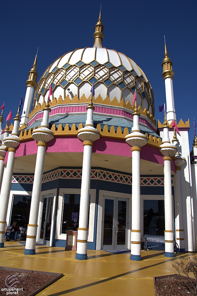 Ripley's Believe It or Not!/Louis Tussaud's Palace of Wax