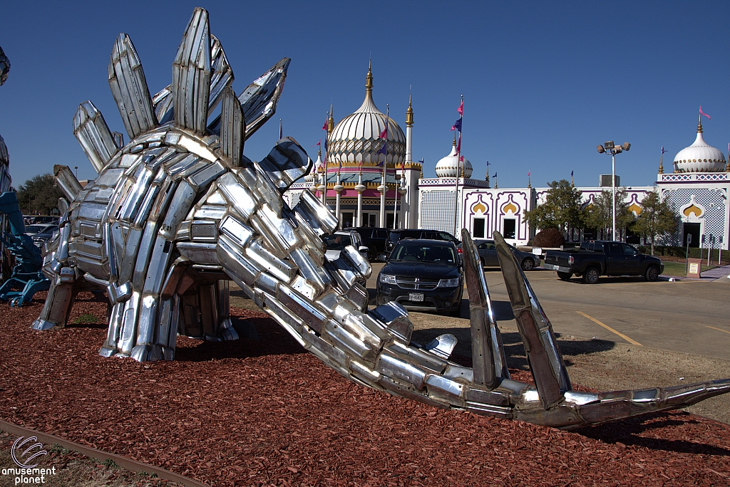 Sculpture Garden