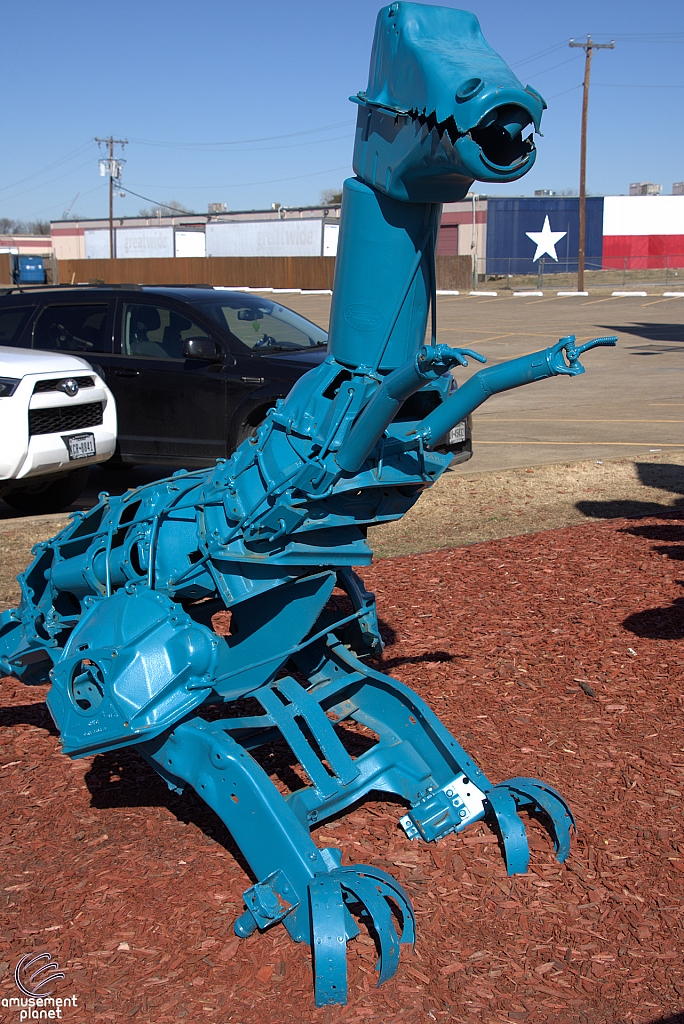 Sculpture Garden