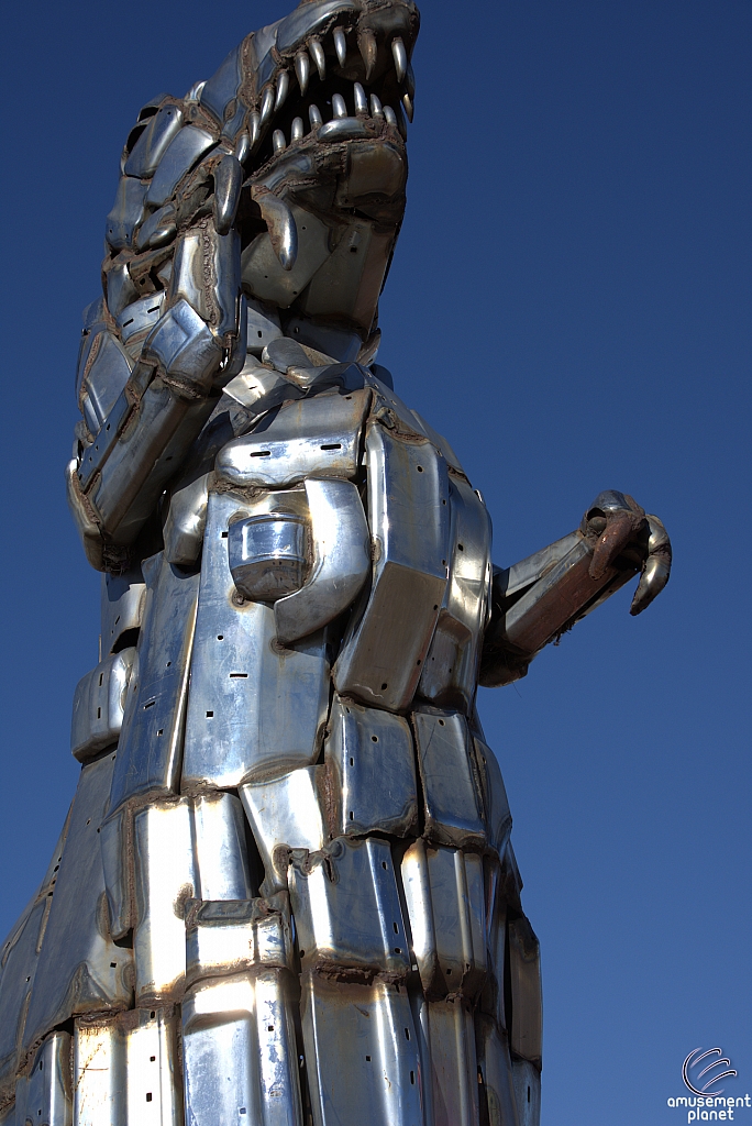Sculpture Garden