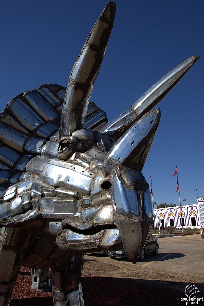 Sculpture Garden